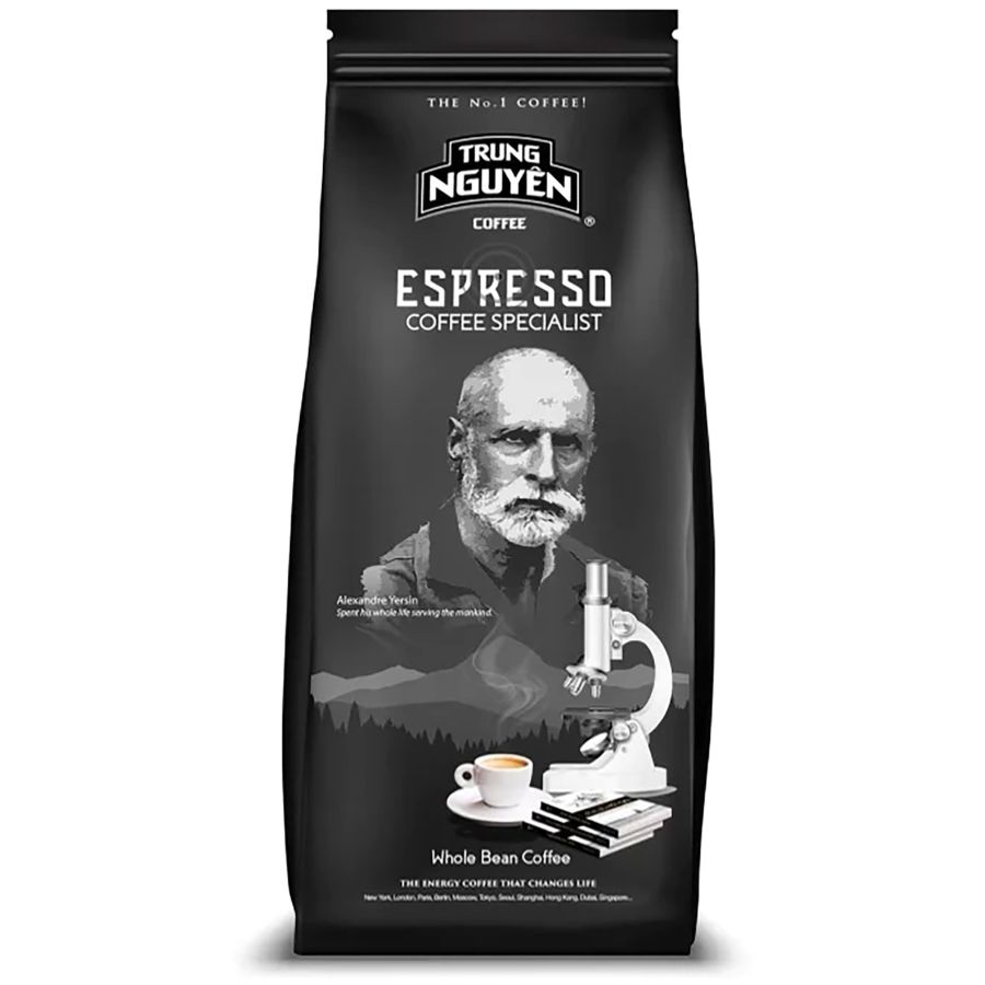 Trung Nguyen Espresso Coffee Specialist 500 g vietnamesiske kaffebønner