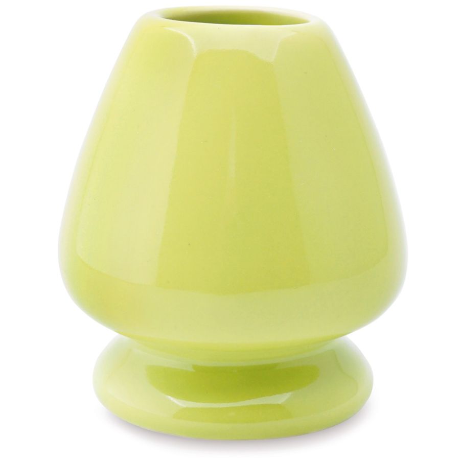 Shamila Matcha Whisk Holder, Light Green