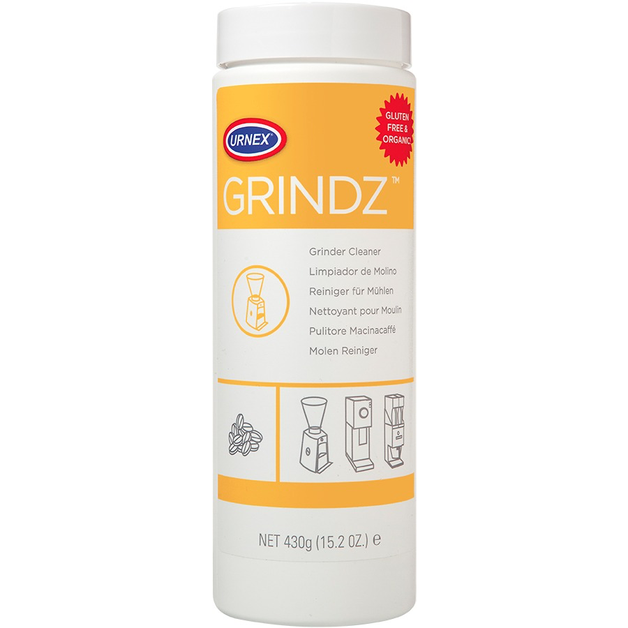 Urnex Grindz Coffee Grinder Cleaning Tablets 430 g