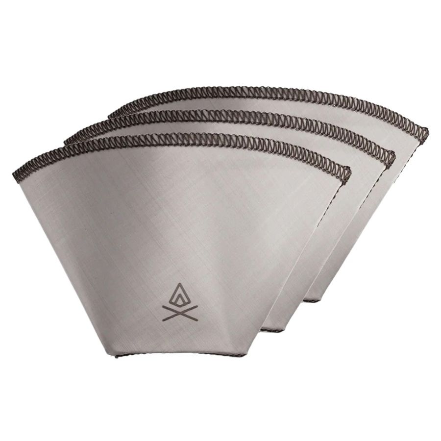 VSSL Nest #1 Mesh Filter kaffefilter, 3-pak