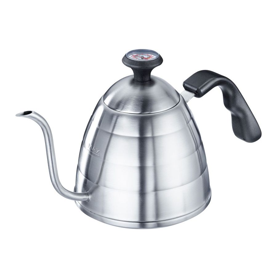 Westmark Brasilia Plus Gooseneck Kettle With Thermometer, 800 ml