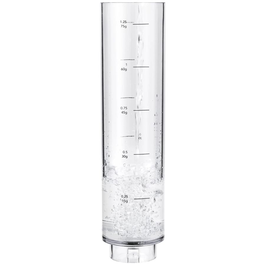 Wilfa Svart Performance vandtank