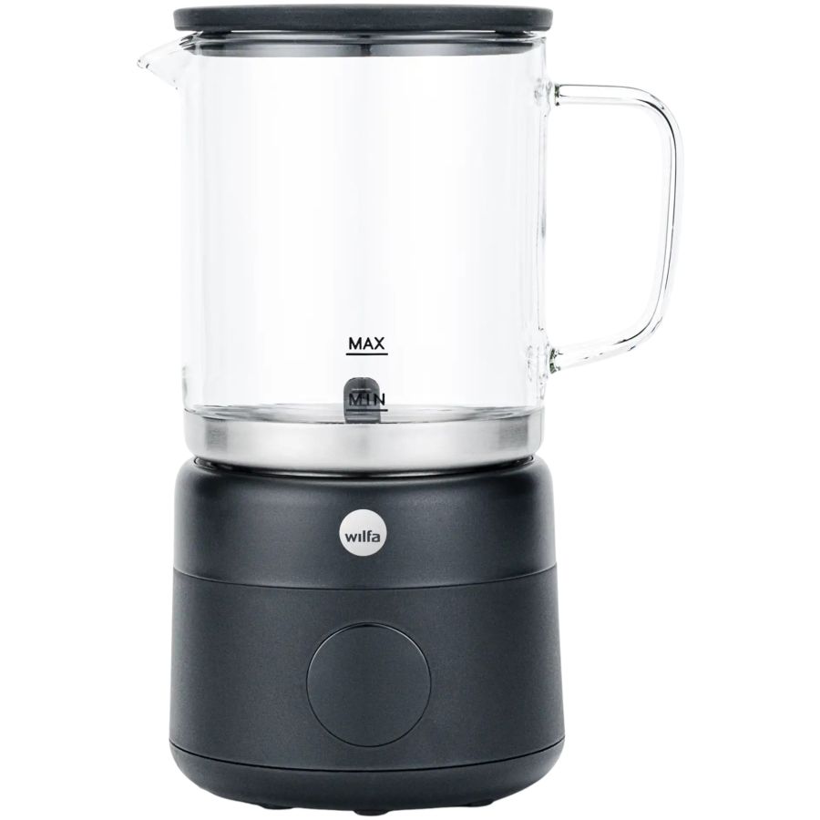 Wilfa Silky elektrisk mælkeskummer MF1B-250