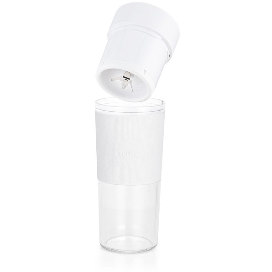 Wilfa Swift RCBL-45W Portable Blender, White