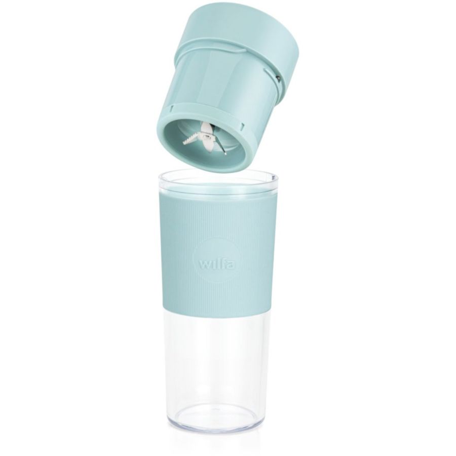 Wilfa Swift RCBL-45LC bærbar blender, blå
