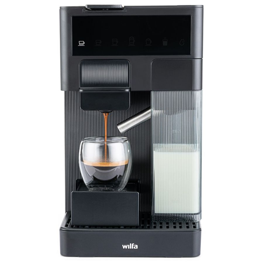 Wilfa Volo Multi MMA1T-TCM20 espresso- og kapselmaskine