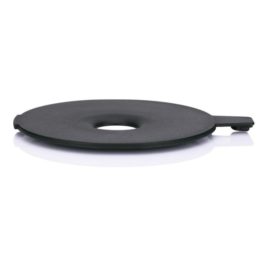 Wilfa Svart Precision WSP-2 låg til filterholder