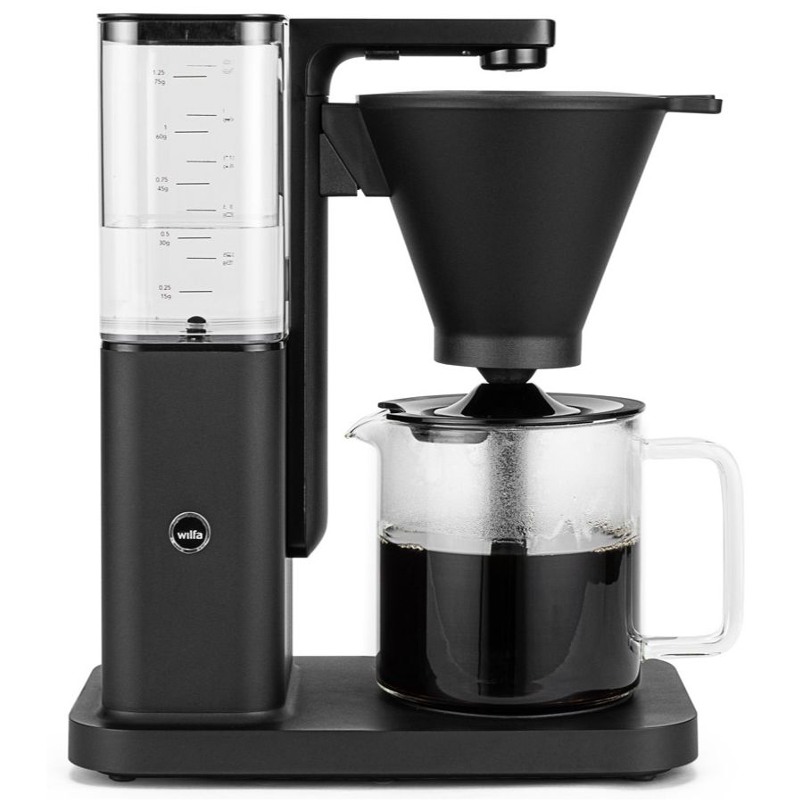 Wilfa Zense kaffemaskine CM10B-A125 1,25 l, mat sort