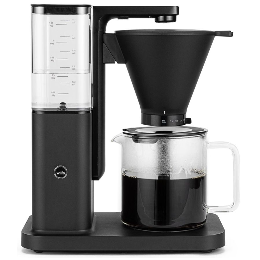 Wilfa Zense kaffemaskine CM10B-M125 1,25 l, matsort
