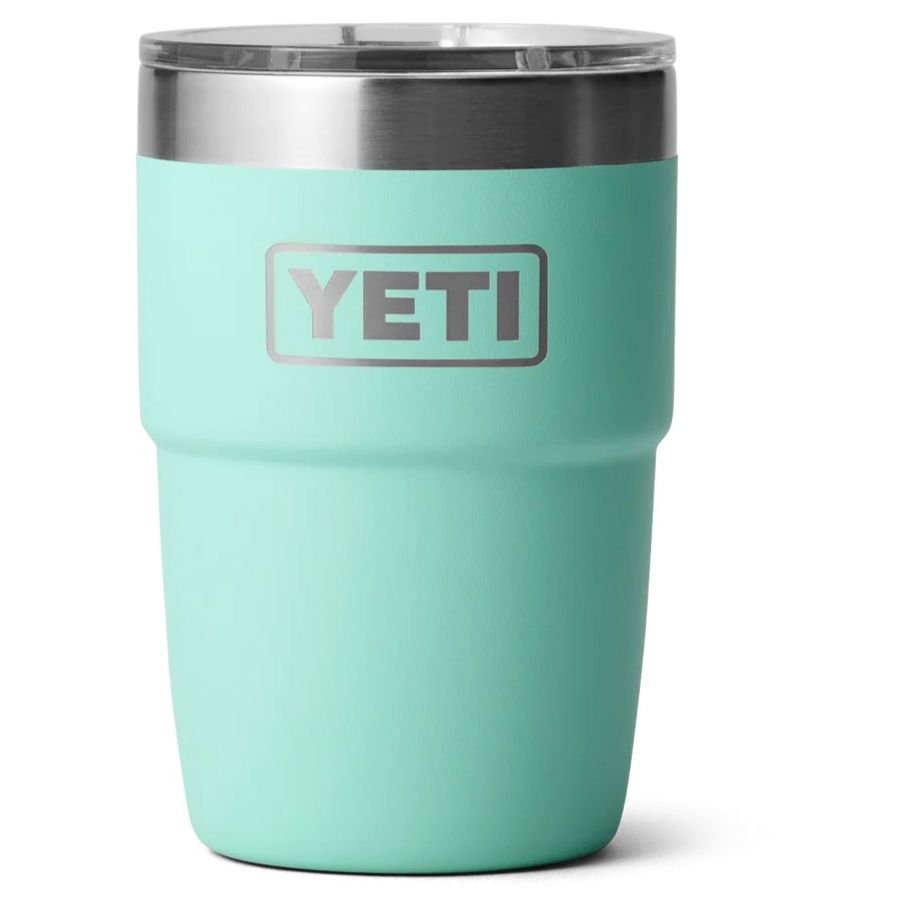 Yeti Rambler Stackable Cup termokop 236 ml, Seafoam