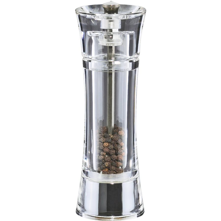 Zassenhaus Aachen Acrylic Pepper Mill 18 cm