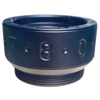 1Zpresso ZP6 Grinder Adjustment Dial Ring (Iron Gray) reservedel