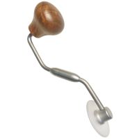 1Zpresso ZP6 Grinder Foldable Handle (Silver) reservedele