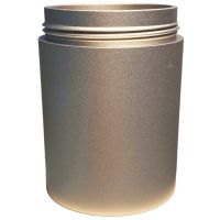 1Zpresso ZP6 Grinder Threaded Receiver (Silver) reservedel