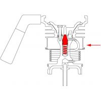 9Barista Valve Pin & Seal