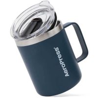 AeroPress termokrus 350 ml, blå