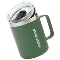AeroPress termokrus 350 ml, grøn