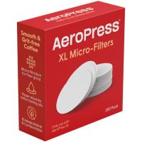 AeroPress XL Micro-Filters papirfiltre 200 stk.