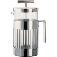 Alessi 9094 stempelkande 8 kopper, 720 ml