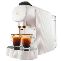 Alessi Plissé L'Or kaffekapselmaskine