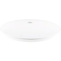 Alessi MDL16 Plissé digital køkkenvægt, hvid