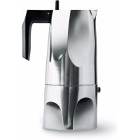 Alessi Ossidiana MT18 Espressokande, 6 kopper