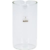 Alessi reserveglas 9094/3 til 3 kops stempelkande