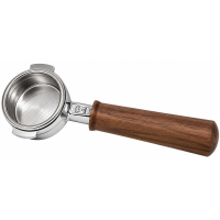 Ascaso Wood bundløst portafilter
