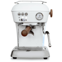 Ascaso Dream PID espressomaskine, hvid