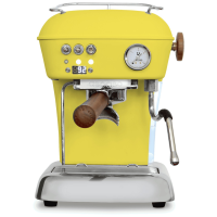 Ascaso Dream PID espressomaskine, gul
