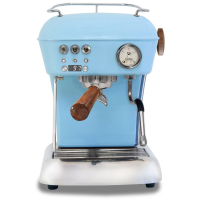 Ascaso Dream PID espressomaskine, blå
