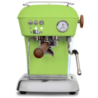 Ascaso Dream PID espressomaskine, pistacie