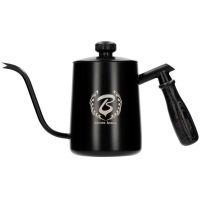 Barista Space 3 in 1 Coffee Kettle vandkande 600 ml, sort