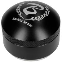 Barista Space C2 Adjustable Espresso Tamper 58 mm, Black