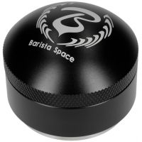 Barista Space C2 justerbare tamper 58 mm, sort