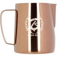 Barista Space mælkeskummekande 350 ml, rosenguld