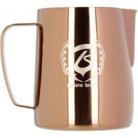 Barista Space Milk Pitcher 350 ml, Rose Gold