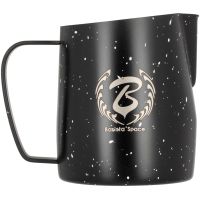 Barista Space mælkeskumkande 450 ml, Star Night