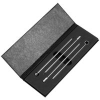 Barkonsult 47 Ronin Cocktail Pick Set 105 mm, Steel