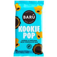 Barú Kookie Pop Bonkers Bar mælkechokolade 85 g