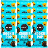 Barú Kookie Pop Bonkers Bar mælkechokolade 12 x 85 g