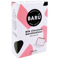 Barú Marshmallows mælkechokolade 120 g