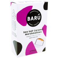 Barú Marshmallows - mælkechokolade, havsalt & karamel 120 g