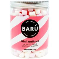 Barú Mini Mallows mini skumfiduser 220 g