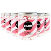 Barú Mini Mallows mini marshmallows 6 x 220 g