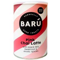 Barú Pink Chai Latte drikkepulver 250 g
