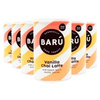 Barú Vanilla Chai Latte drikkepulver 6 x 250 g