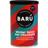Barú Winter Spice chokoladedrikpulver 250 g