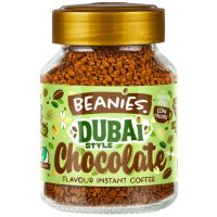 Beanies Dubai Style Cho smagstilsat instant kaffe 50 g