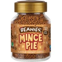 Beanies Mince Pie smagsat instant kaffe 50 g